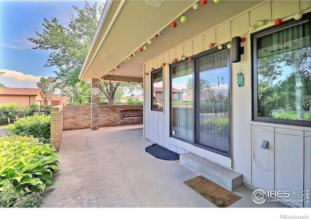 1357 43rd Ave Unit 60, Greeley, CO 80634 - view of porch