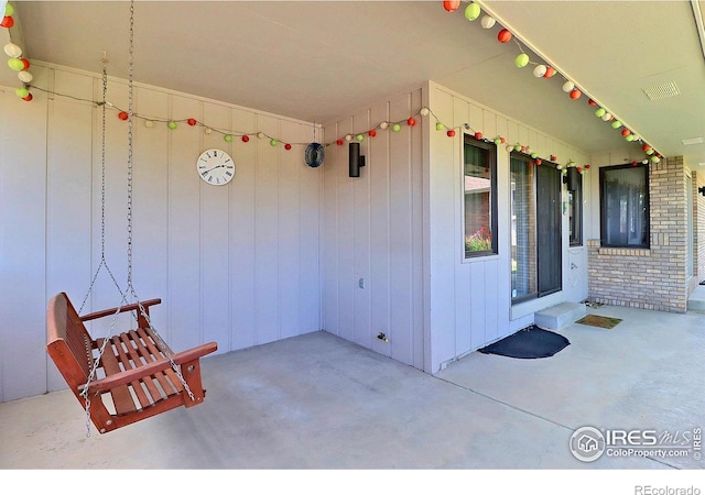 1357 43rd Ave Unit 60, Greeley, CO 80634 - view of patio