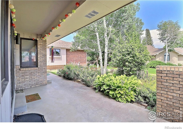 1357 43rd Ave Unit 60, Greeley, CO 80634 - view of patio / terrace