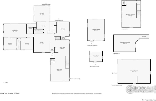 3109 W O St, Greeley, CO 80631 - photo 39
