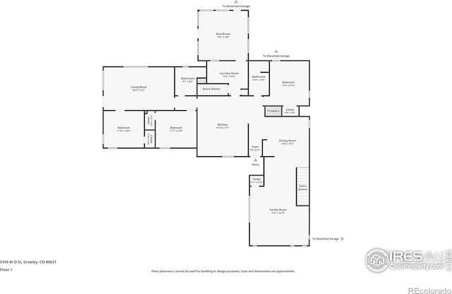 3109 W O St, Greeley, CO 80631 - photo 40