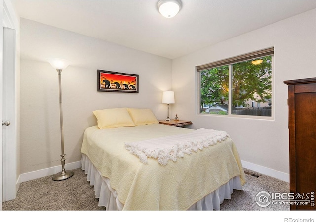 83 Evans St, Severance, CO 80550 - carpeted bedroom with baseboards