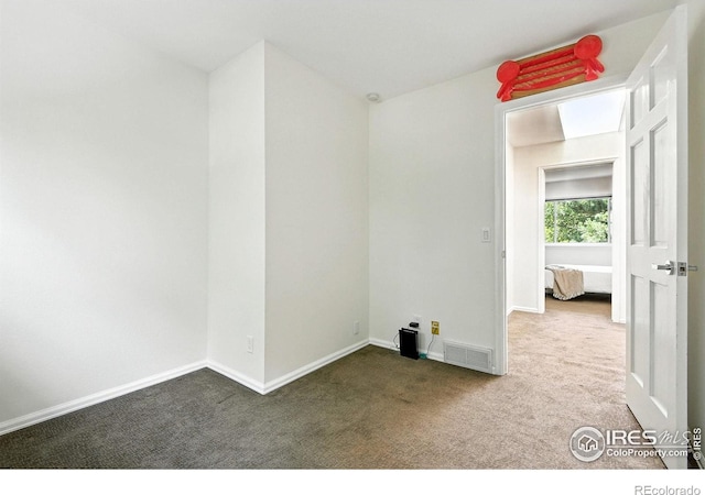 770 Quince Cir, Boulder, CO 80304 - carpeted empty room with baseboards