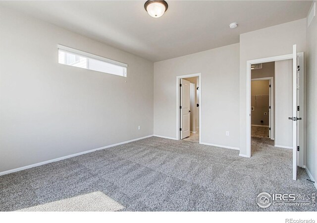 10400 17th St, Greeley, CO 80634 - unfurnished bedroom featuring carpet and baseboards