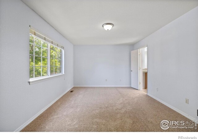 1014 Andrews Peak Dr Unit D112, Fort Collins, CO 80521 - empty room featuring carpet