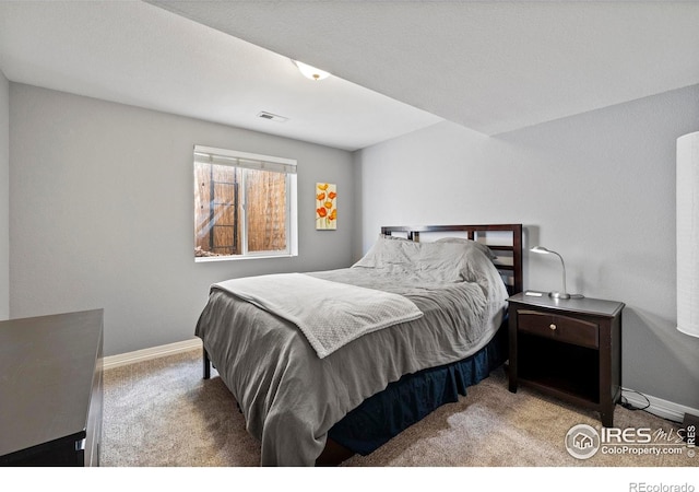 1014 Andrews Peak Dr Unit D112, Fort Collins, CO 80521 - carpeted bedroom featuring baseboards