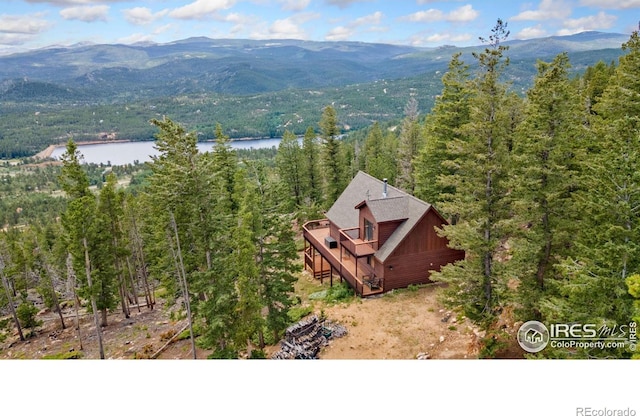 1255 Jicarilla Trl, Red Feather Lakes, CO 80545 - photo 2
