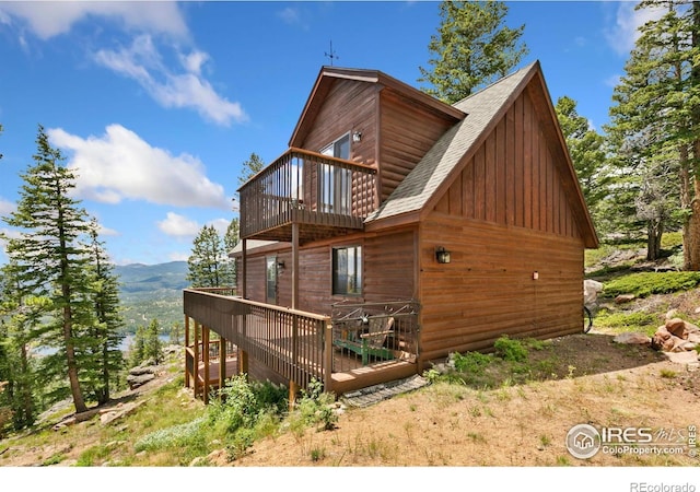 1255 Jicarilla Trl, Red Feather Lakes, CO 80545 - photo 3
