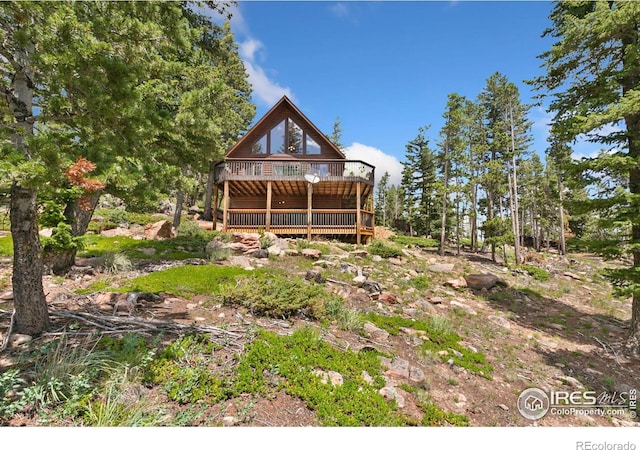 1255 Jicarilla Trl, Red Feather Lakes, CO 80545 - photo 4