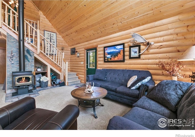 1255 Jicarilla Trl, Red Feather Lakes, CO 80545 - photo 8