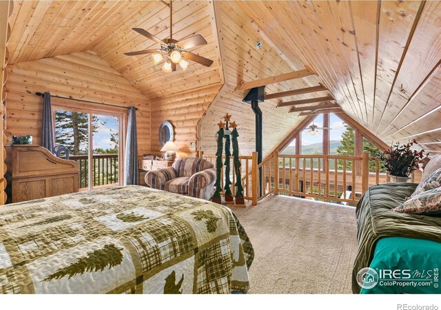 1255 Jicarilla Trl, Red Feather Lakes, CO 80545 - photo 18