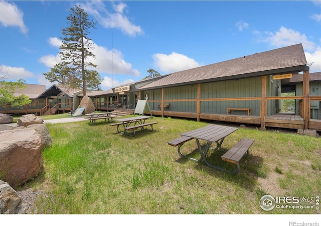 1255 Jicarilla Trl, Red Feather Lakes, CO 80545 - photo 39