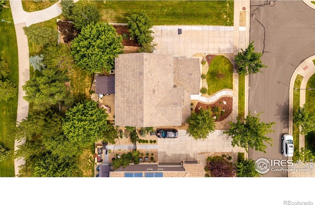 3290 Discovery Ct, Broomfield, CO 80023 - aerial view
