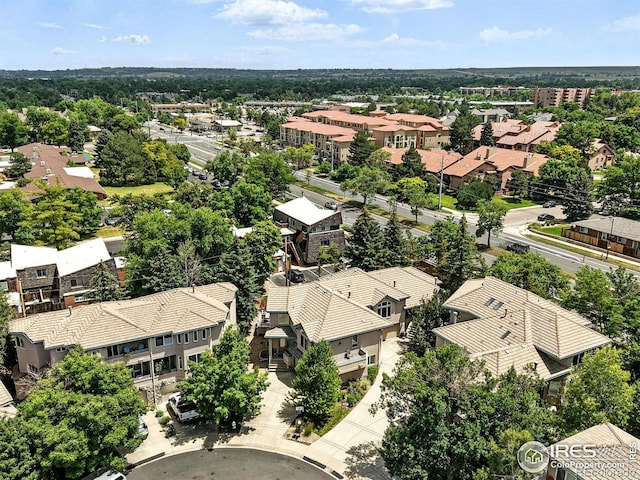 4332 Clay Commons Ct, Boulder, CO 80303 - aerial perspective of suburban area