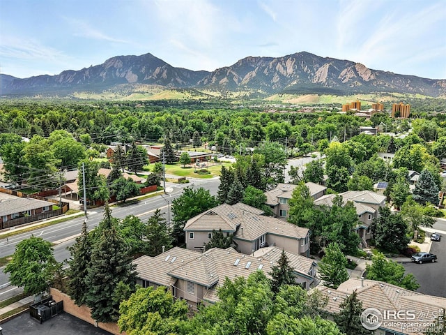 4332 Clay Commons Ct, Boulder, CO 80303 - mountain view