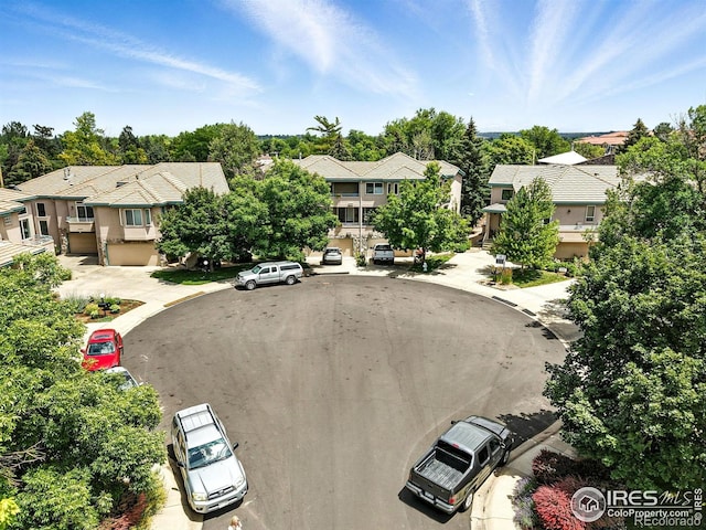 4332 Clay Commons Ct, Boulder, CO 80303 - aerial view of residential area