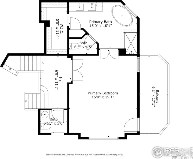 4332 Clay Commons Ct, Boulder, CO 80303 - view of home floor plan