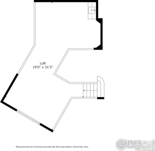 4332 Clay Commons Ct, Boulder, CO 80303 - view of floor plan / room layout