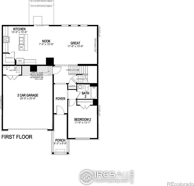 4868 Lynxes Way, Johnstown, CO 80534 - photo 33