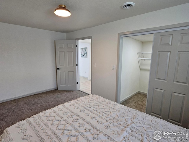 202 N 7th Ave, Sterling, CO 80751 - bedroom featuring carpet and a closet