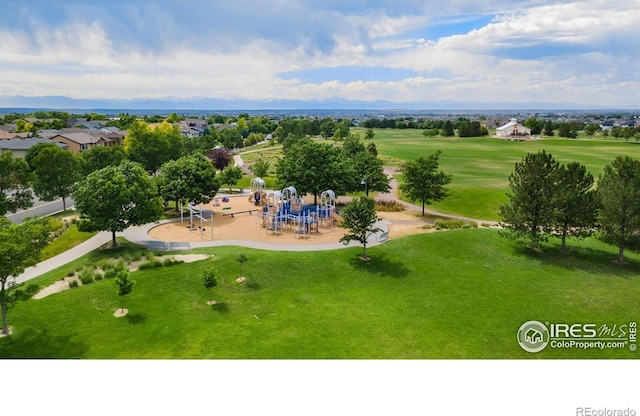 17132 E 104th Way, Commerce City, CO 80022 - drone / aerial view