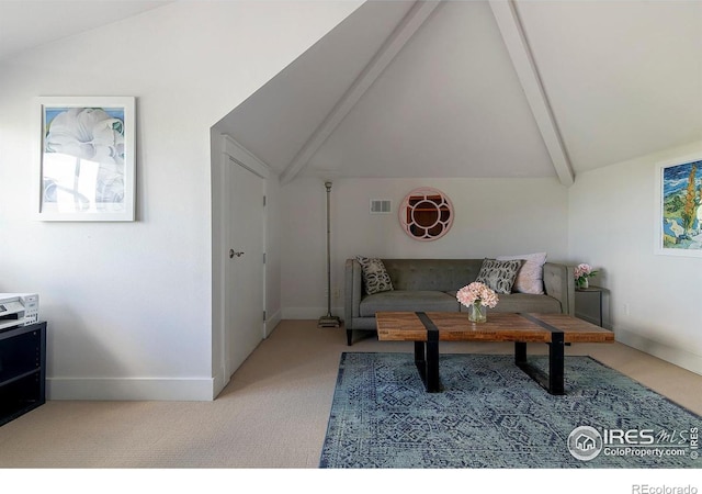 901 Terrace Cir S, Boulder, CO 80304 - living area with light colored carpet and baseboards