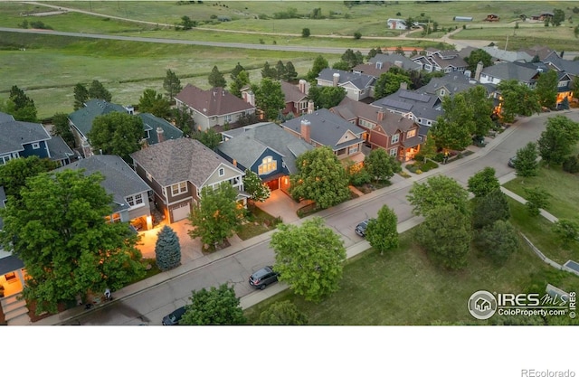 901 Terrace Cir S, Boulder, CO 80304 - aerial view of residential area