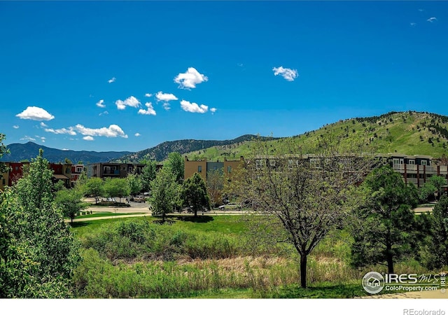 901 Terrace Cir S, Boulder, CO 80304 - view of mountain background