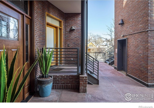 820 Pearl St, Boulder, CO 80302 - view of balcony
