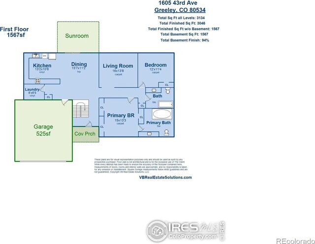 1605 43rd Ave, Greeley, CO 80634 - photo 34