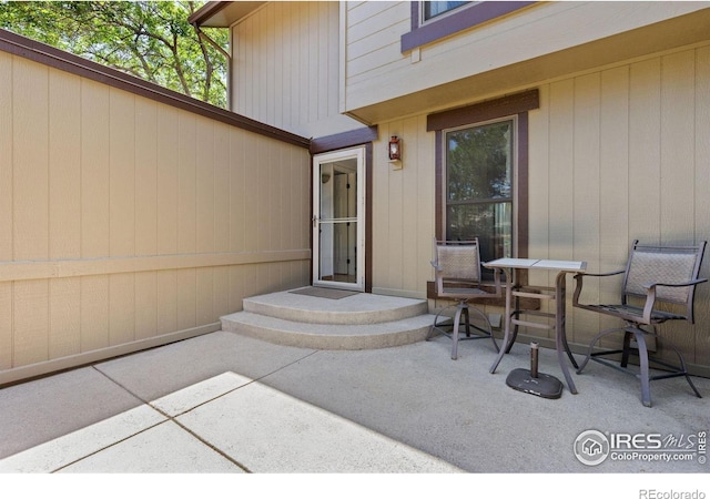1620 Bradley Ct, Boulder, CO 80305 - view of patio