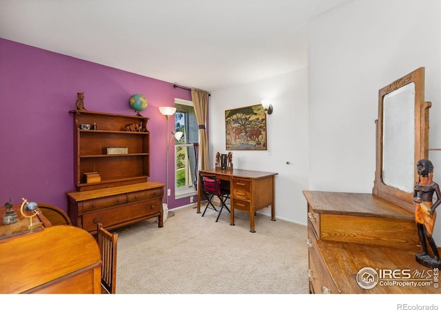 1620 Bradley Ct, Boulder, CO 80305 - view of carpeted office space
