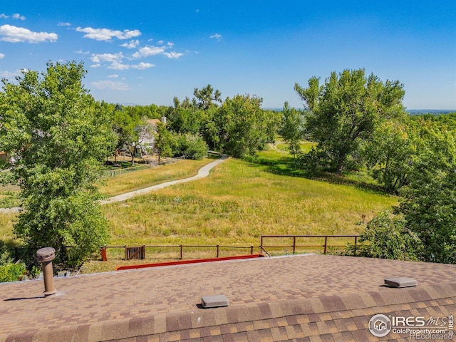253 W Cedar Way, Louisville, CO 80027 - view of yard