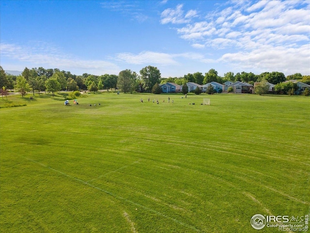 5220 Boardwalk Dr Unit 22, Fort Collins, CO 80525 - view of property's community featuring a yard