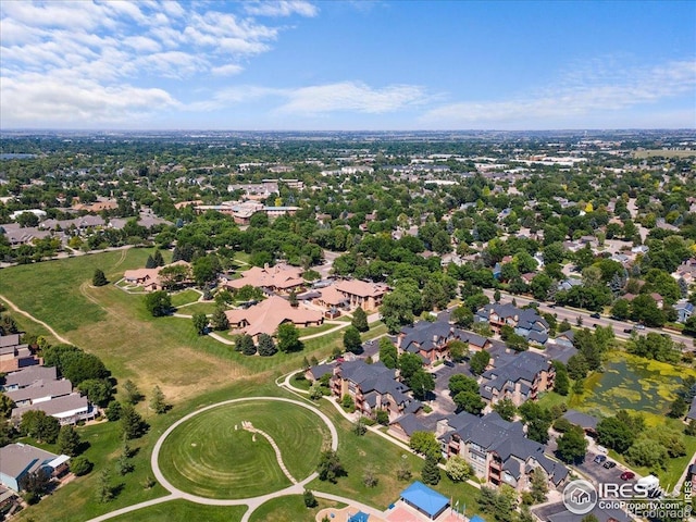 5220 Boardwalk Dr Unit 22, Fort Collins, CO 80525 - aerial view of residential area