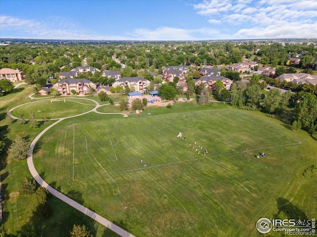 5220 Boardwalk Dr Unit 22, Fort Collins, CO 80525 - aerial view of property's location with nearby suburban area