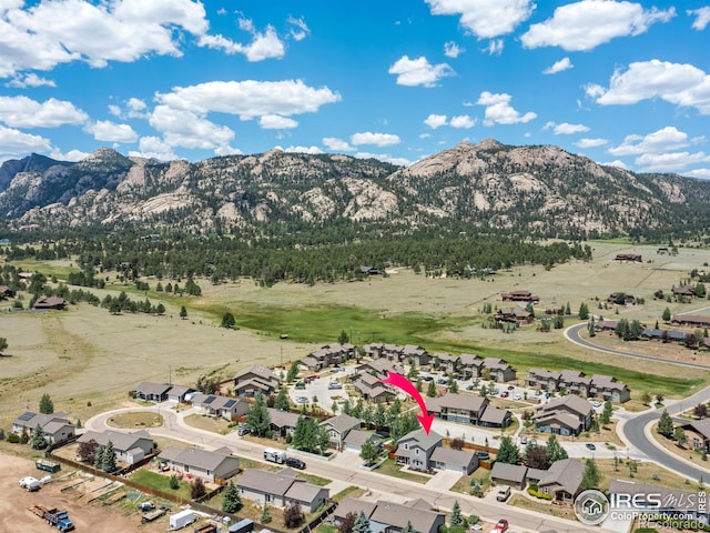 1695 Gray Hawk Ct, Estes Park, CO 80517 - mountain view
