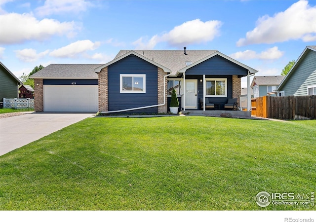 833 Kaitlyn Cir, Loveland, CO 80537 - photo 1