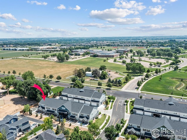 3038 County Fair Ln Unit 1, Fort Collins, CO 80528 - aerial view