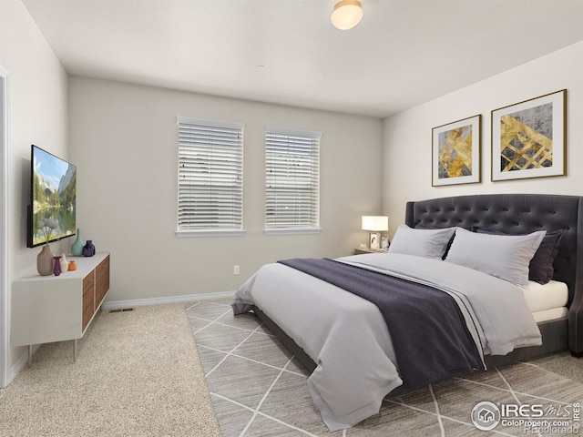 3038 County Fair Ln Unit 1, Fort Collins, CO 80528 - bedroom with carpet floors and baseboards