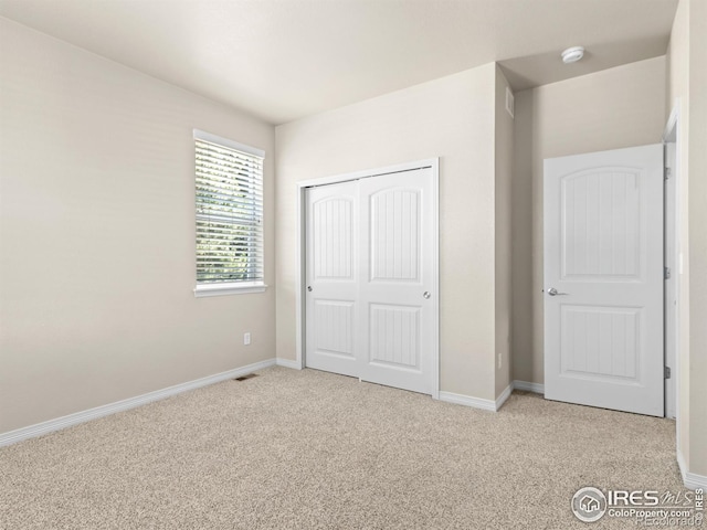 3038 County Fair Ln Unit 1, Fort Collins, CO 80528 - unfurnished bedroom with carpet and a closet