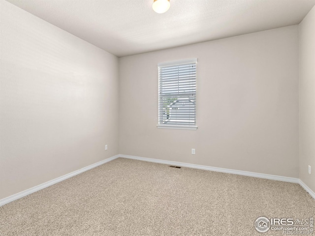 3038 County Fair Ln Unit 1, Fort Collins, CO 80528 - unfurnished room with carpet and baseboards