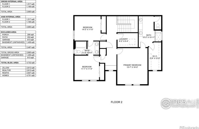 4037 Chasm Lake Dr, Loveland, CO 80538 - photo 36