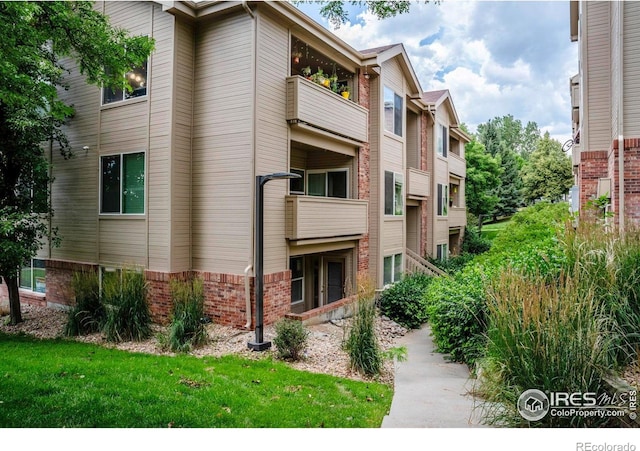 1830 W Centennial Dr Unit 108, Louisville, CO 80027 - view of building exterior
