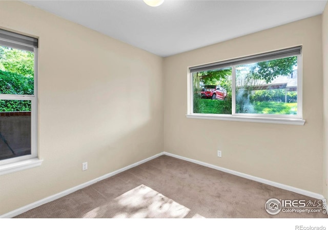1830 W Centennial Dr Unit 108, Louisville, CO 80027 - carpeted spare room featuring plenty of natural light