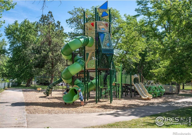 1830 W Centennial Dr Unit 108, Louisville, CO 80027 - view of communal playground
