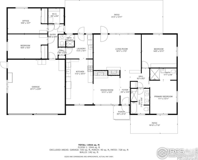 24250 County Road 60 1/2, Greeley, CO 80631 - photo 40