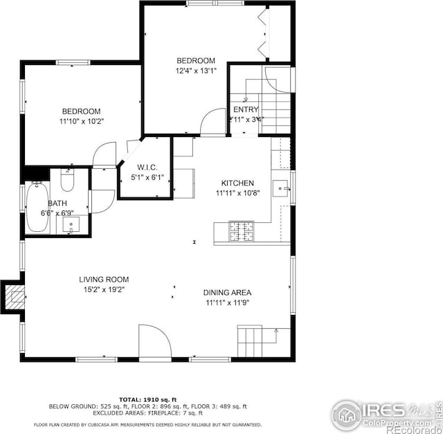 4452 Stuart St, Denver, CO 80212 - photo 34