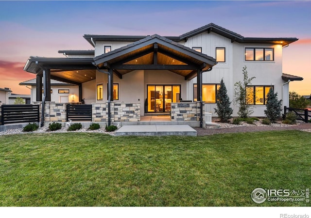 2732 Bluewater Rd, Berthoud, CO 80513 - photo 33