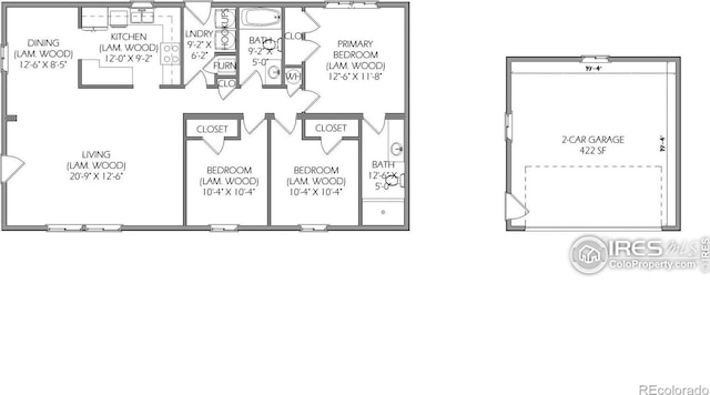 3701 Mckinley Ave, Wellington, CO 80549 - photo 2